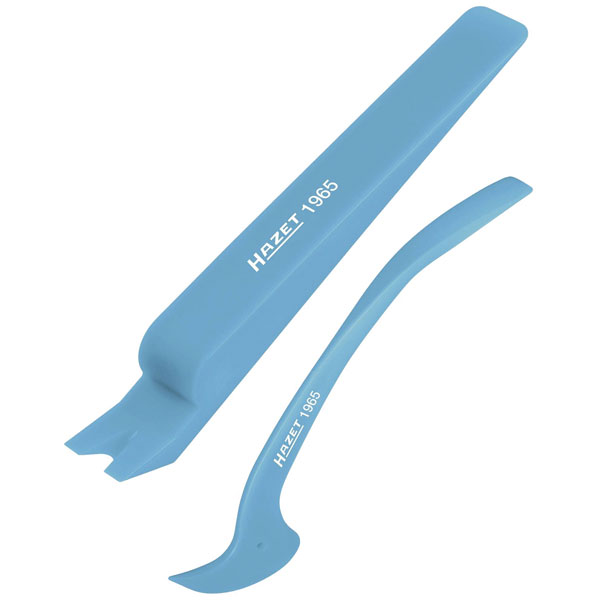 Hazet 1965-22A Pull-Out Hook 180.5mm Dismantle Covers & Panels