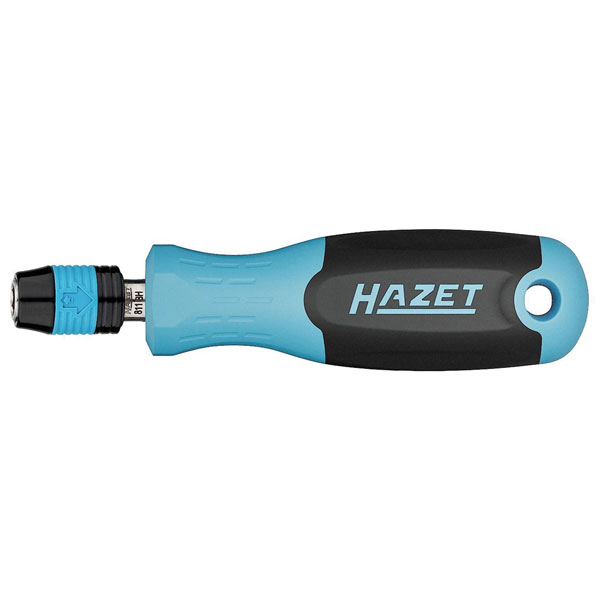 Hazet 866BH-4 Double Bit Holder T-Grip Magnetic Ergonomic Handle