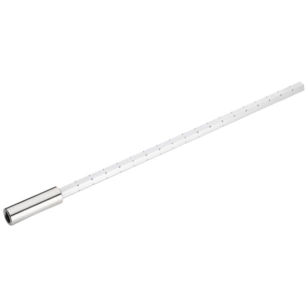 Hazet 2239-9 Bit Holder 212mm 1/4" Extra-Long Shaft for Tight Spaces