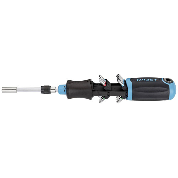 Click to view product details and reviews for Hazet 810r 4 Bit Screwdriver 1pc Compact Durable Precision Tool.
