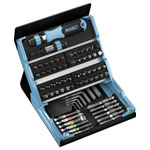 Hazet Screwdriver Bits & Holders Bit set 617862