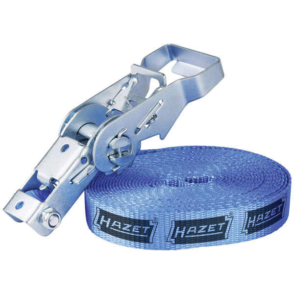 Hazet 1988-6 Strap Safe Transport 6m LC 1000 daN Light Blue Made i...