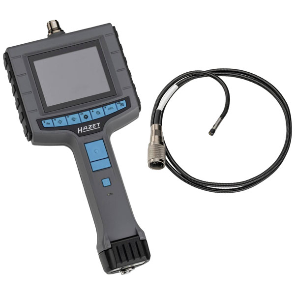 Hazet 4812-23/5AF Endoscope Probe 3.9mm 1m For Cavities Inspection