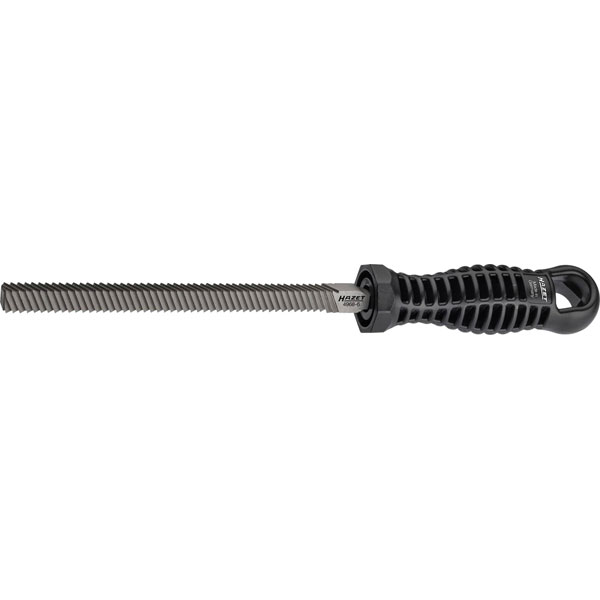 Click to view product details and reviews for Hazet 4968 6 Brake File 10x10mm 265mm Plastic Handle Made In Germany.