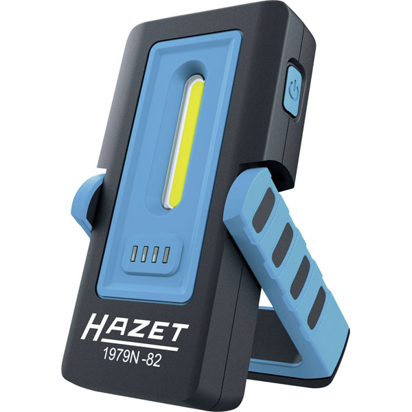 Hazet 1979W-82 Pocket Light LED Rechargeable 300lm Compact Design