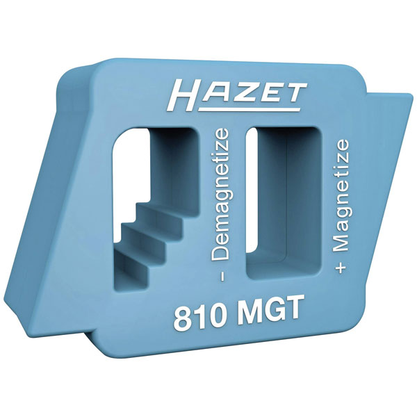 Hazet 810MGT Magnetiser Demagnetiser Compact Design for Tools and ...