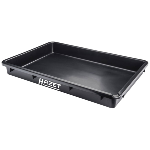 Hazet 197-50 Multi-purpose Tray 50L Versatile Lye and Acid-proof