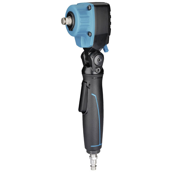 Hazet 9012ATT Twin Turbo Impact Driver 550Nm Torque Pneumatic