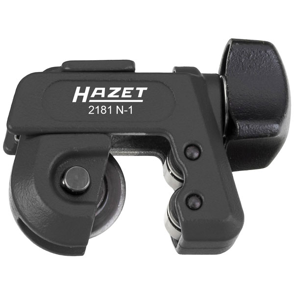 Hazet 2181N-1 Pipe Cutter Small 3-16mm Instant Change System Steel...