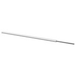 Kabeltronik 070103009 Copper Wire Yv 1x0.07mm² Black 100m