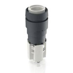 RAFI 1.15.108.251/0000 LUMOTAST Illuminated Push Button 230V 4A IP40