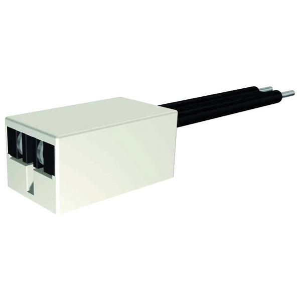 Signal Construct KDS2L050 LED Indicator Light White Black Pluggable