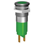 Signal Construct SMFC14122 LED Indicator Yellow 12V AC/DC 226 mcd