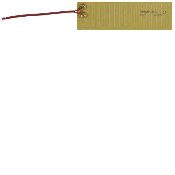 Thermo Technologies 2115561 TECH Heating Foil 24V 20W Self-Adhesive