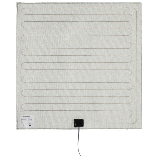 Thermo Technologies 3515860 TECH Heating Foil 12V/IPX4 450x450mm 55W