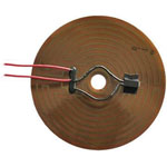 Thermo Technologies 3616127 Polyimide Heating Foil Self-Adhesive 12V 26W