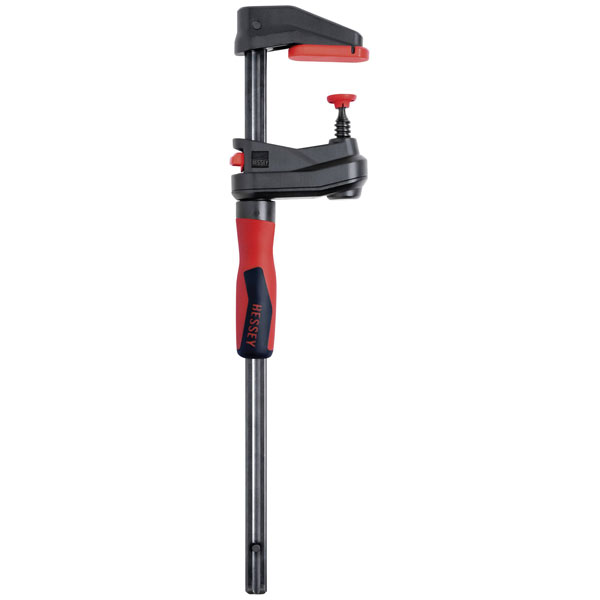 Bessey GK45 Gear Clamp Flexible Compact Design 450mm Span Ergonomi...