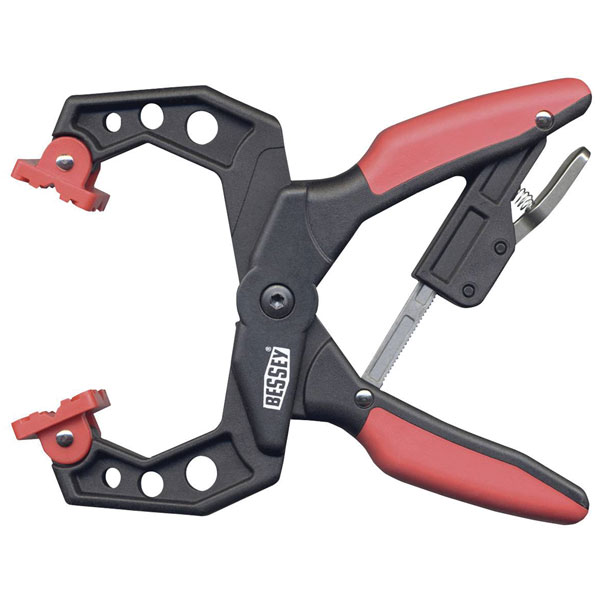 Bessey XCR2 Clamp Span 55mm Nosing 50mm Ratcheting Design