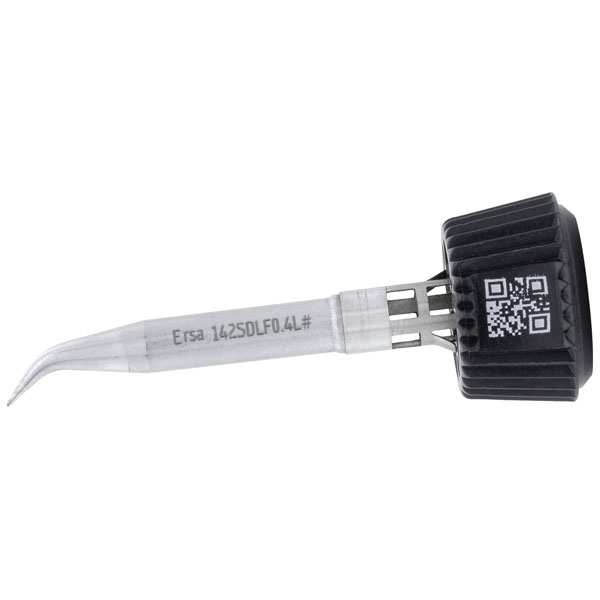 Ersa 0142SDLF08L/SB Soldering Tip 0.80mm ERSADUR Coating 1pcs