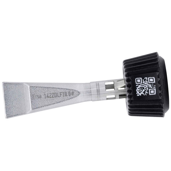 Ersa 0142ZDLF100/SB Soldering Tip 10mm ERSADUR Coating 1pc