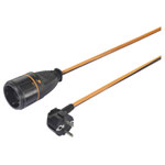 Sygonix Extension Leads Current Cable extension 618172