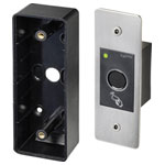 Sygonix Door Security & Furniture Fingerprint/RFID access system 618182