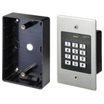 Sygonix Door Security & Furniture RFID keypad 618183
