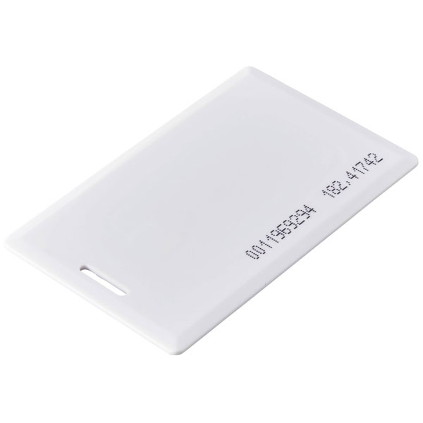 Sygonix SY-6418206 Transponder card reliable access Control solution