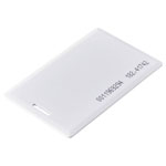 Sygonix Door Security & Furniture Transponder card 618187
