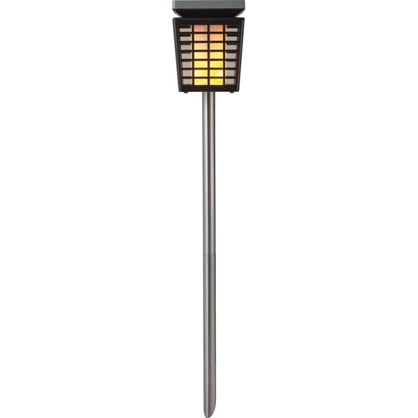 Sygonix SY-4677496 LED garden Light SMD LED 4.95W Dark grey