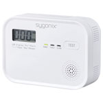 Sygonix Air Quality Testers Carbon monoxide detector 618201