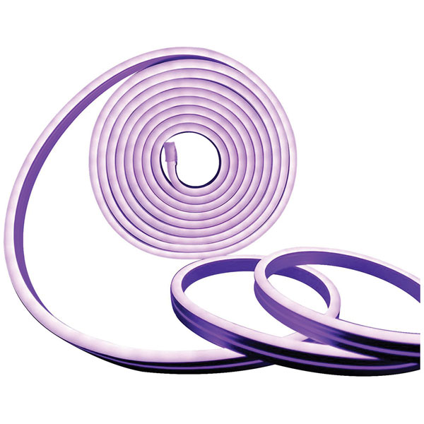 Sygonix SY-5773490 LED Strip 230V 5000mm warm white for unique Lig...