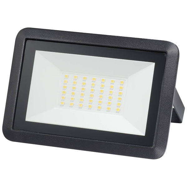 Sygonix SY-6249494 LED floodlight 200W neutral white asymmetric IP66