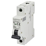 Sygonix Circuit Breakers Circuit breaker 618221