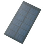 Sygonix Physics Polycrystalline solar panel 618230