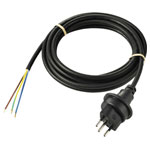 Sygonix Extension Leads Current Mains cable 618232