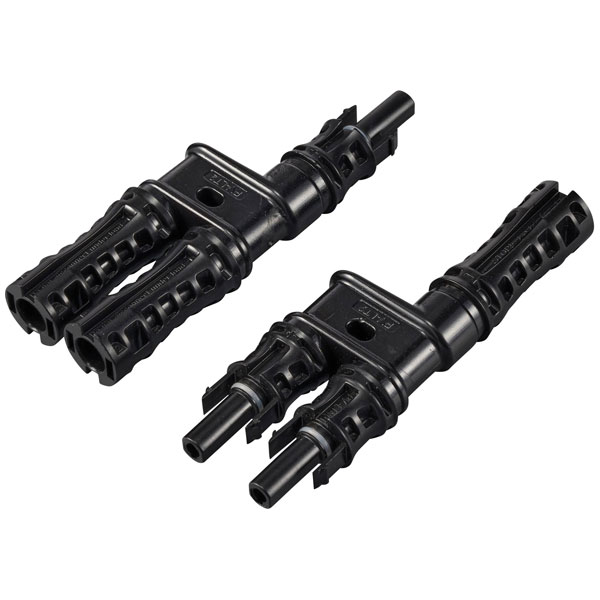 Sygonix SY-6407996 Solaradapter Y-connector for Solar systems 1500V