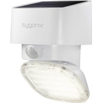 Sygonix Outdoor Light Fittings LED outdoor wall light (+ motion detector) 618244
