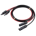 Sygonix Power Cable Assemblies Extension 618252