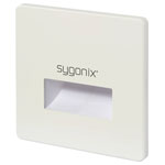 Sygonix Indoor Light Fittings LED recessed wall light 618257