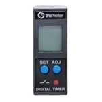 618263 Trumeter 8 FUNCTION DIGITAL TIMER RELAY