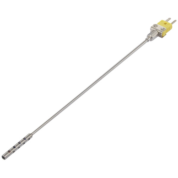 VOLTCRAFT TPT-200 Immersion probe -70 up to 250 °C Sensor type Pt1000