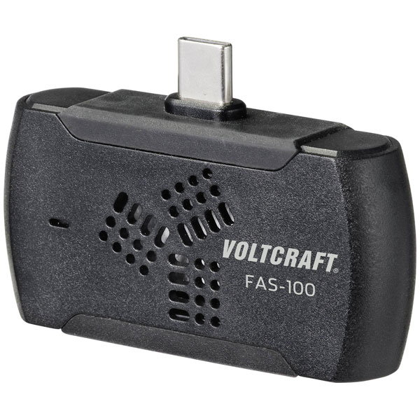 VOLTCRAFT FAS-100 FORMALDEHYDE DETECTOR