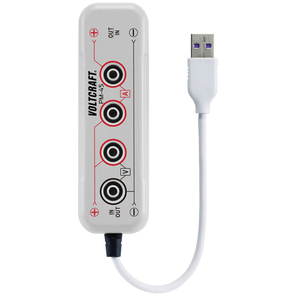 VOLTCRAFT PM-45 Adapter