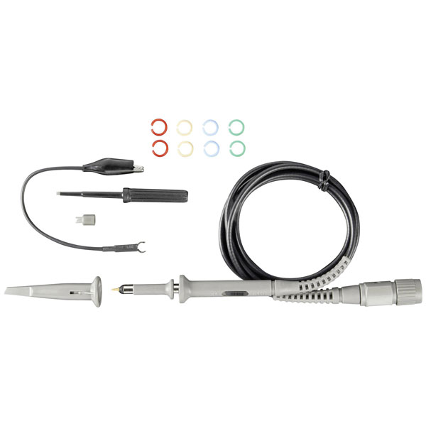 VOLTCRAFT PP-100 Probe Scoop-proof00 MHz:10:1 600 V