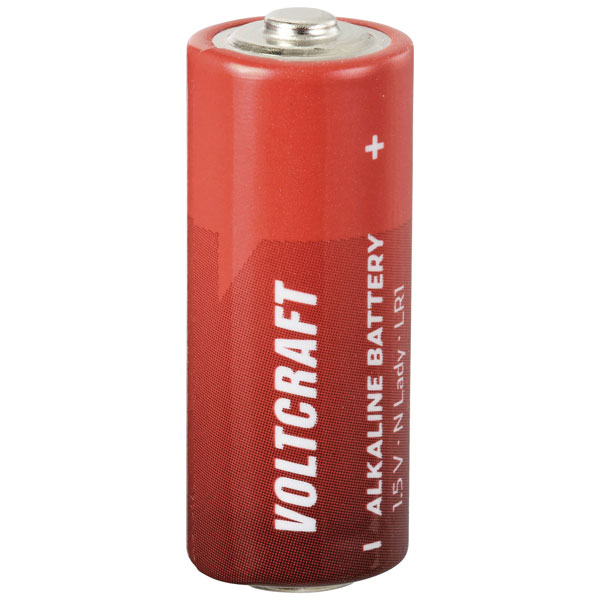 VOLTCRAFT LR1 N battery Alkaline 880 mAh.5 V