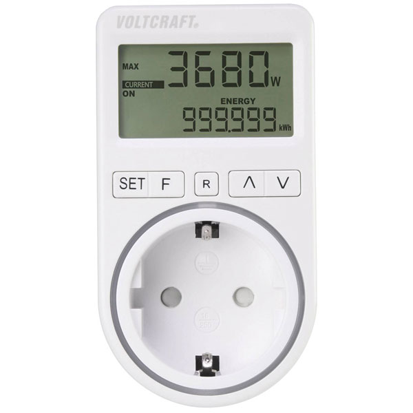 VOLTCRAFT FM80 Moisture meter Building moisture reading range 0.20...