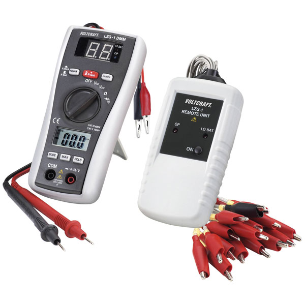 VOLTCRAFT LZG-1 DMM Line assigning device