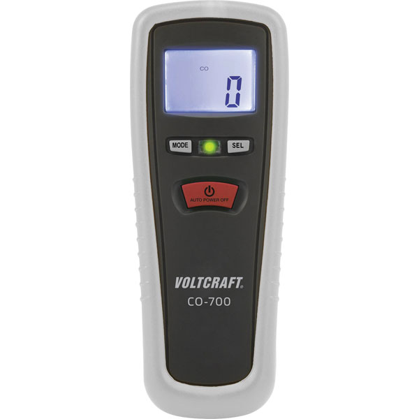 VOLTCRAFT CO-700 Carbon monoxide detector 0 -000 ppm