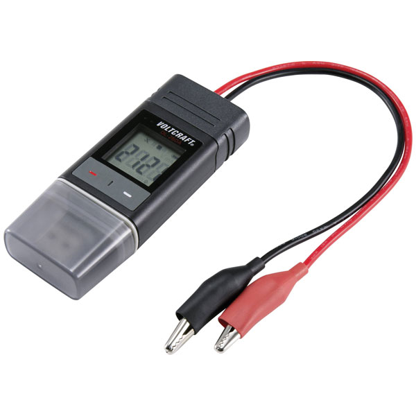 VOLTCRAFT DL260A Amperage data logger Amperage 0 up to 20 mA